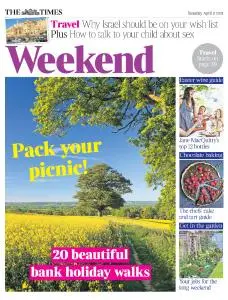 The Times Weekend - 3 April 2021