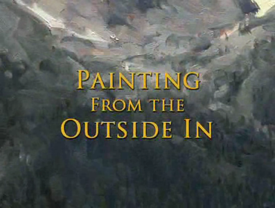 Painting from the Outside In with Jim Wilcox [repost]