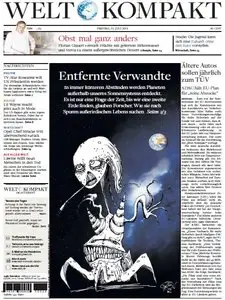 Die Welt Kompakt vom 13. Juli 2012