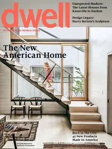 Dwell Magazine May 2015