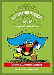 Le Grandi Storie Walt Disney - Volume 23 - L'Opera Omnia di Romano Scarpa (2014)