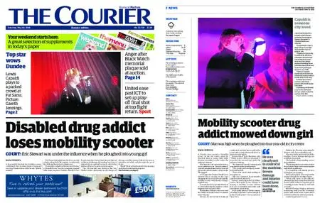 The Courier Dundee – May 18, 2019
