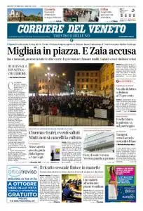 Corriere del Veneto Treviso e Belluno – 27 ottobre 2020