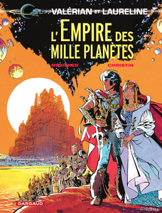 Valerian - Tome 2 - L'Empire Des Mille Planètes