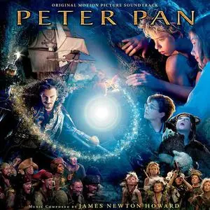 James Newton Howard - Peter Pan (Original Motion Picture Soundtrack) (2022)