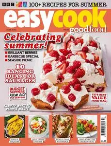 BBC Easy Cook Magazine – June 2022