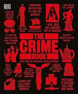 The Crime Book: Big Ideas Simply Explained (repost)