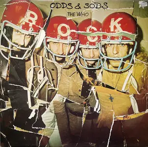 The Who - Odds & Sods (German Track Original) Vinyl rip in 24 Bit/96 Khz + CD-format