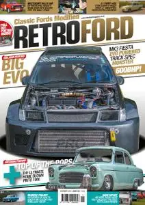 Retro Ford - Issue 164 - November 2019