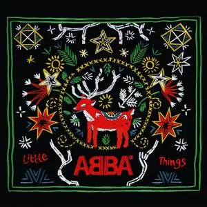 ABBA - Little Things (Single) (2021) [Official Digital Download 24/96]