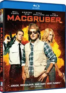 MacGruber (2010) [w/Commentary]