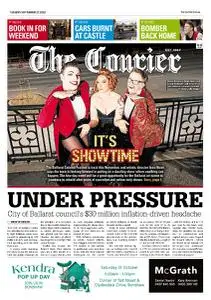 The Courier - 27 September 2022