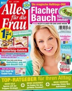 Alles für die Frau - 23 Februar 2024