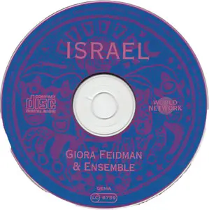 Giora Feidman & Ensemble - Yiddish Soul (1993)