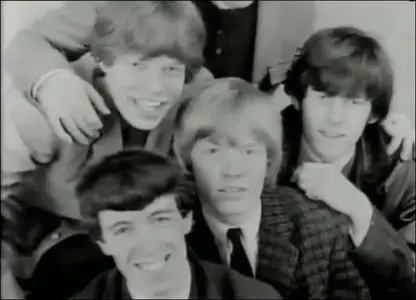 CBS - 25x5 - The Continuing Adventures of the Rolling Stones