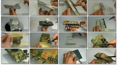 Panther Ausf.G (L'Atelier de Steelmasters Episode 2)