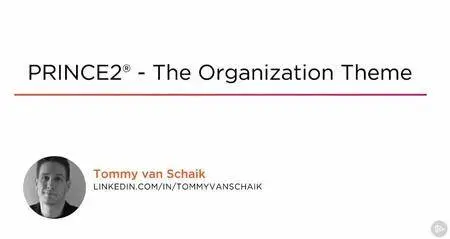 PRINCE2® - The Organization Theme