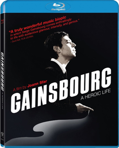 Gainsbourg: A Heroic Life (2010)