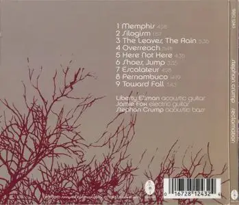 Stephan Crump - Reclamation (2010) {Sunnyside SSC1243 rec 2009}