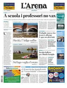l'Arena - 27 Marzo 2022