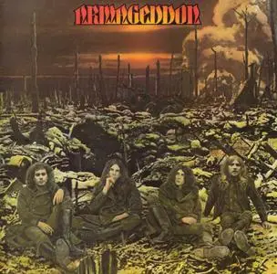 Armageddon - Armageddon (1975) [Reissue 2009] (Re-up)