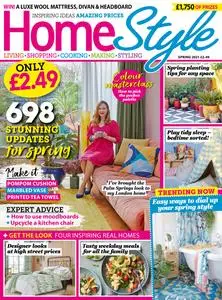 Homestyle – April 2021