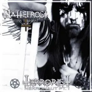 Nattefrost - Terrorist (Nekronaut PT. I) (2005)