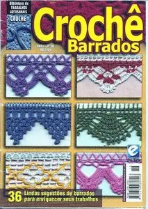 CROCHE BARRADOS N 18