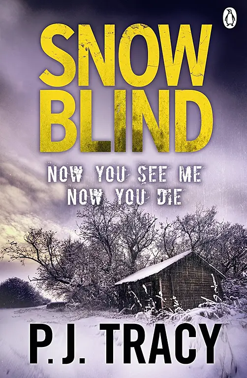 Snow Blind (Monkeewrench Mysteries)