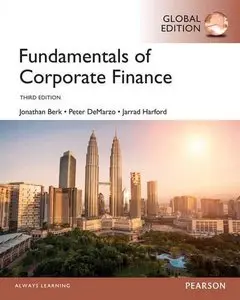 Fundamentals of Corporate Finance (3rd edition) 