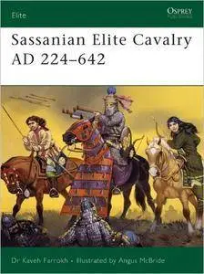 Sassanian Elite Cavalry AD 224–642 (Elite, 110)