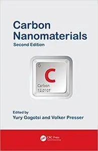 Carbon Nanomaterials, Second Edition (Repost)