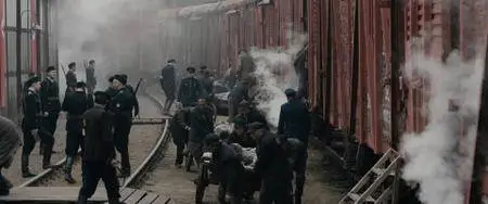 Собибор / Sobibor (2018)