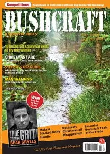 Bushcraft & Survival Skills Issue 53 (True PDF)