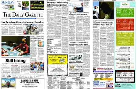 The Daily Gazette – September 05, 2021