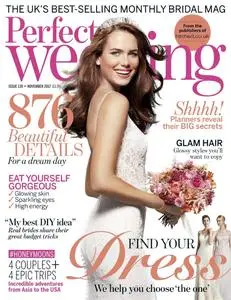 Perfect Wedding – September 2017