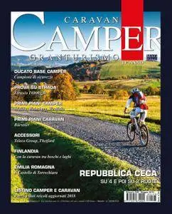 Caravan e Camper Granturismo - maggio 2018