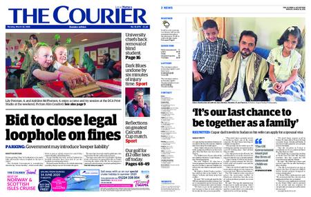 The Courier Dundee – March 18, 2019
