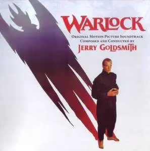 Jerry Goldsmith - Warlock: Original Motion Picture Soundtrack (1989) Expanded Remastered Limited Edition 2015