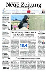 Gelnhäuser Neue Zeitung - 05. November 2018