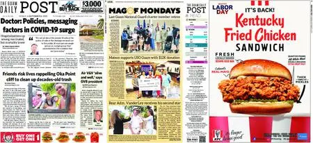 The Guam Daily Post – September 06, 2021