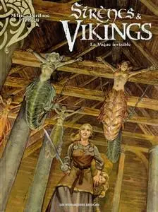 Sirènes & Vikings - Tome 4 - La Vague invisible