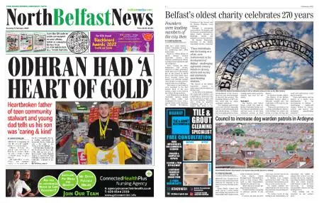 North Belfast News – February 05, 2022