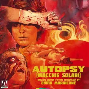 Ennio Morricone - Autopsy (Macchie Solari) (Limited Edition Remastered Vinyl) (1975/2018) [24bit/44kHz]