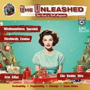 The Unleashed Nr.48 - Dezember 2023