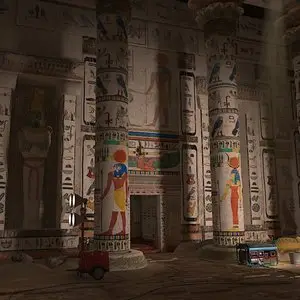 Nancy Drew: Tomb of the Lost Queen (2012)