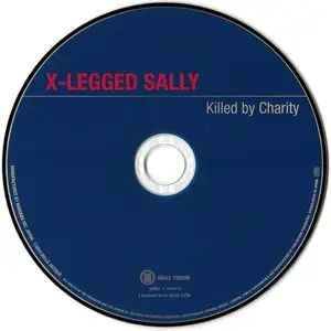X-Legged Sally - 5 Studio Albums 1991-1997 (2015) {6 SHM-CD, Japanese Reissue, Remastered}