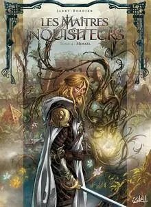Les maîtres inquisiteurs - Tome 04 - Mihaël