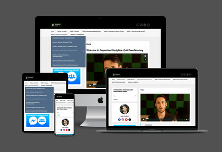 Josh Hudson - Dating & Attraction Mastery