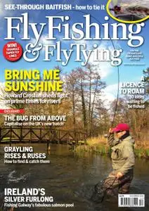 Fly Fishing & Fly Tying – December 2018
